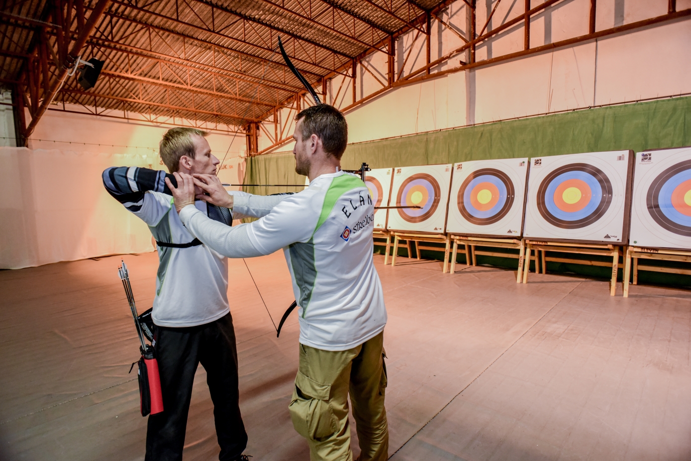 kurzy lukostrelby luk.sk